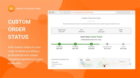 Track Your Online Orders .